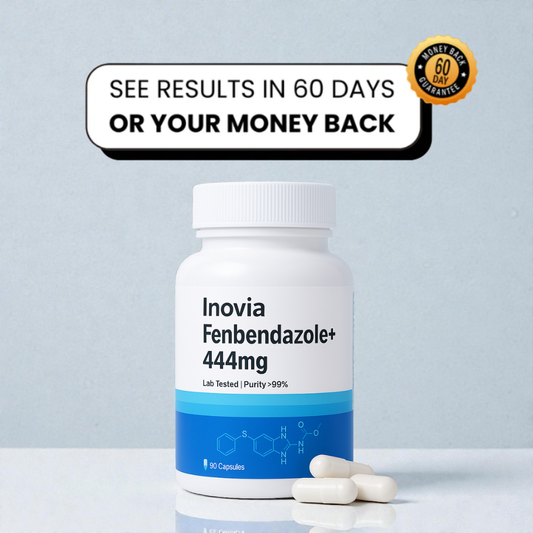 Inovia Fenbendazole 444 mg