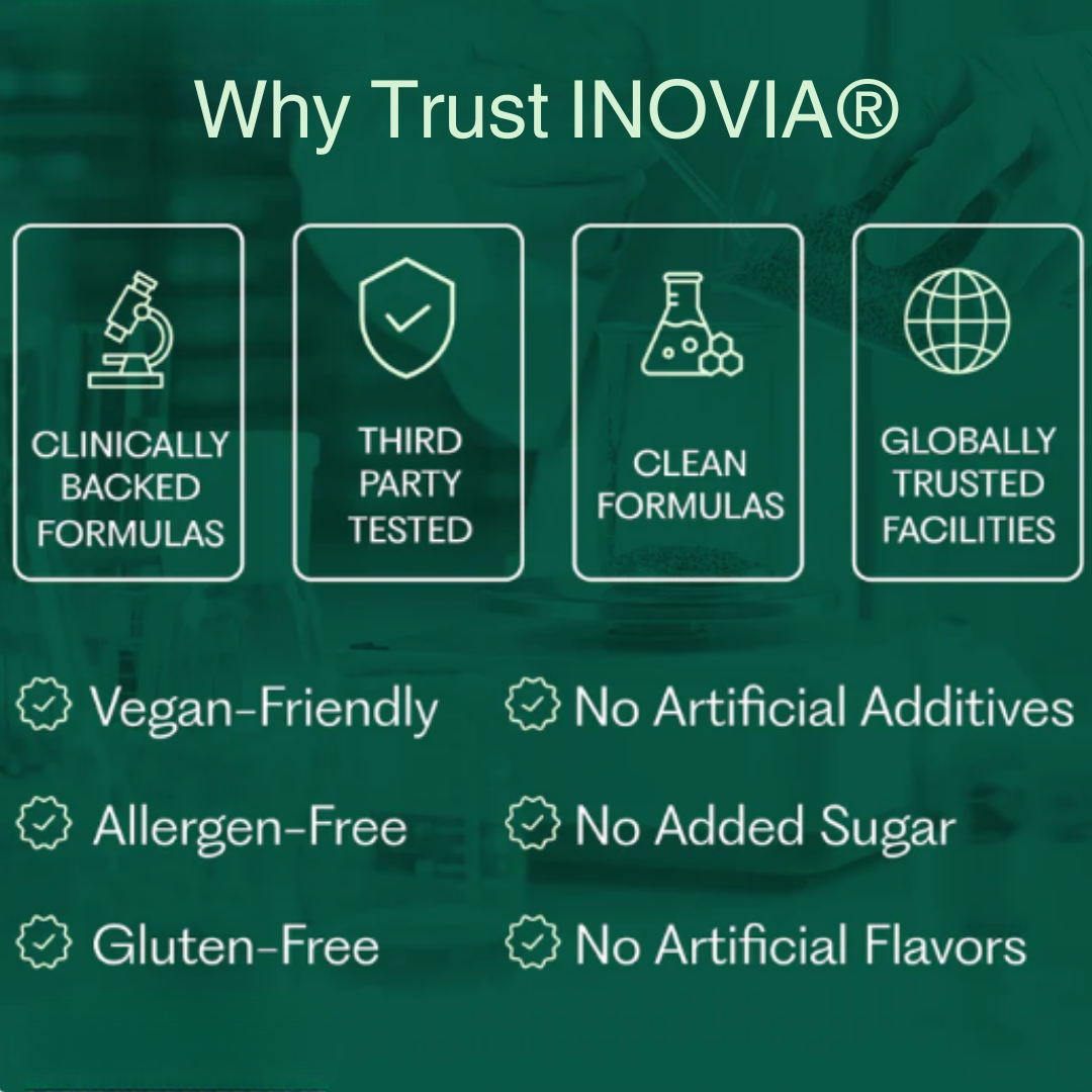 Inovia Oil Of Oregano Softgels